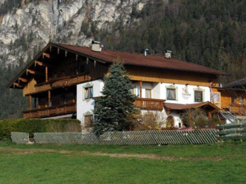 Haflingerhof Kramsach Exterior foto