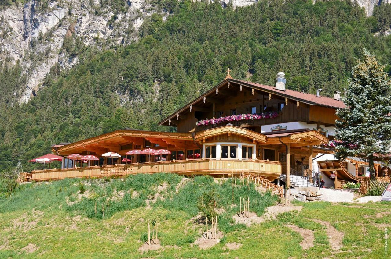 Haflingerhof Kramsach Exterior foto